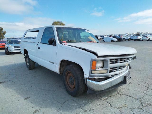 1GCFC24H3RZ252928 - 1994 CHEVROLET GMT-400 C2 WHITE photo 1