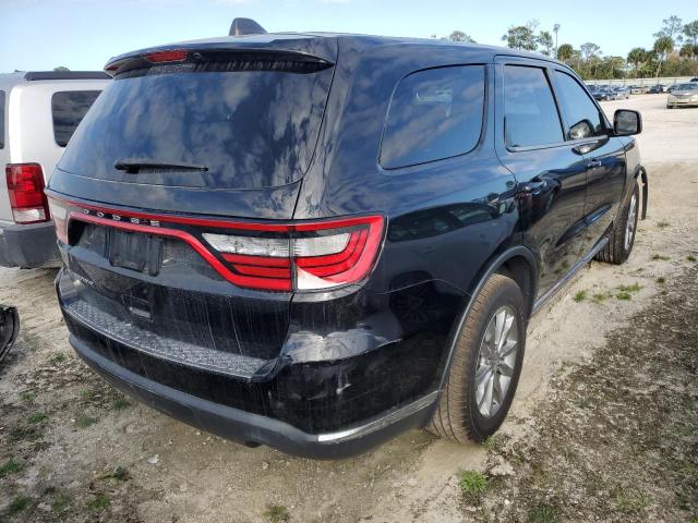 1C4RDHAG2JC315565 - 2018 DODGE DURANGO SX BLACK photo 3