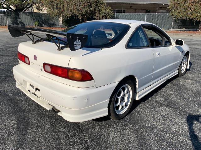 DC21110846 - 1996 ACURA INTEGRA TY WHITE photo 4