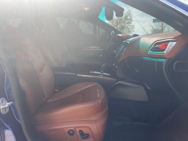 ZAM57RTA0E1087454 - 2014 MASERATI GHIBLI S ლურჯი ფოტო 5