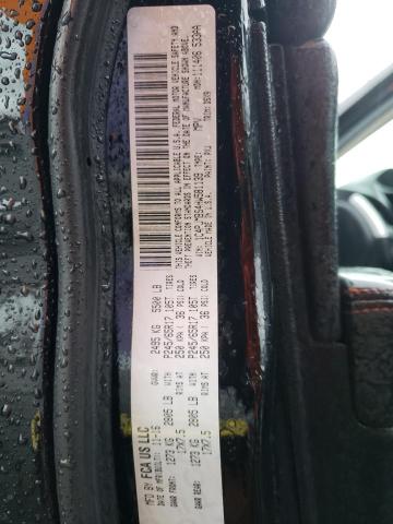 1C4PJMBS4HW581139 - 2017 JEEP CHEROKEE TRAILHAWK  照片 10