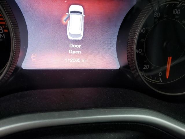 1C4PJMBS4HW581139 - 2017 JEEP CHEROKEE TRAILHAWK  照片 8