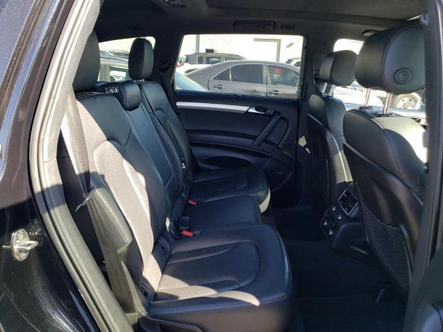 WA1DGAFE0CD004238 - 2012 AUDI Q7 PRESTIG 黑色 照片 10