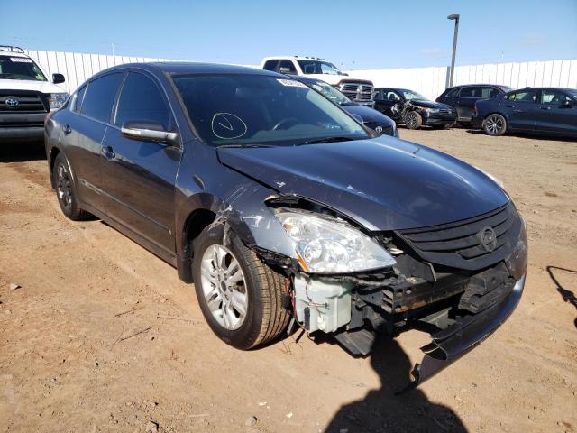 1N4AL2AP7AN425566 - 2010 NISSAN ALTIMA BAS GRAY photo 1