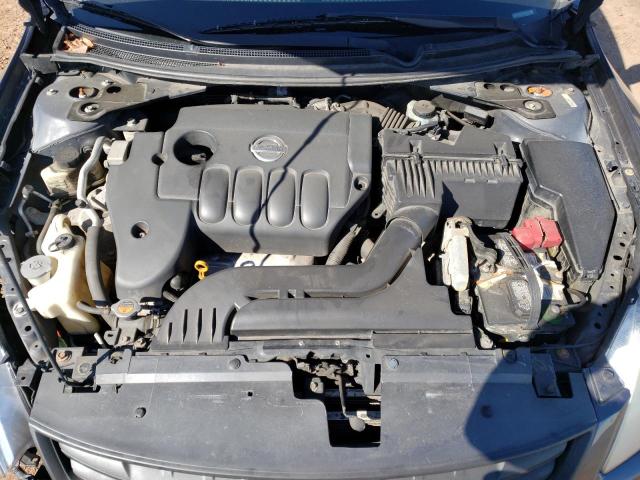 1N4AL2AP7AN425566 - 2010 NISSAN ALTIMA BAS GRAY photo 7