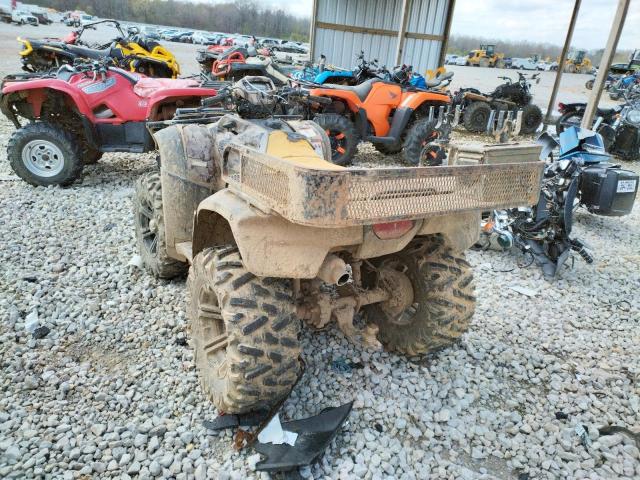 1HFTE266674603209 - 2007 HONDA TRX500 FA BROWN photo 3