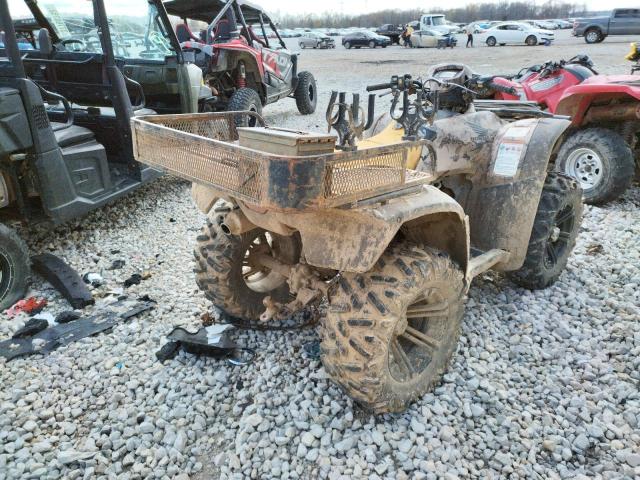 1HFTE266674603209 - 2007 HONDA TRX500 FA BROWN photo 4