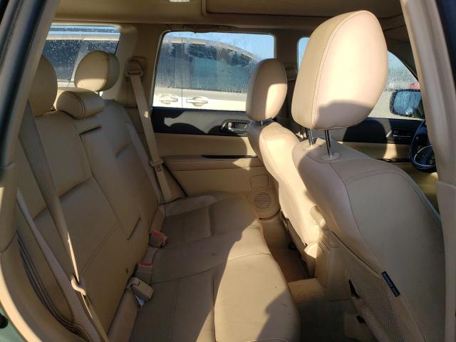 JF1SG67618H708469 - 2008 SUBARU FORESTER 2 GREEN photo 10