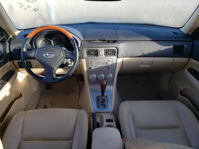 JF1SG67618H708469 - 2008 SUBARU FORESTER 2 GREEN photo 8