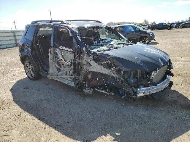 5FNYF8H02KB006312 - 2019 HONDA PASSPORT E 黑色 照片 4