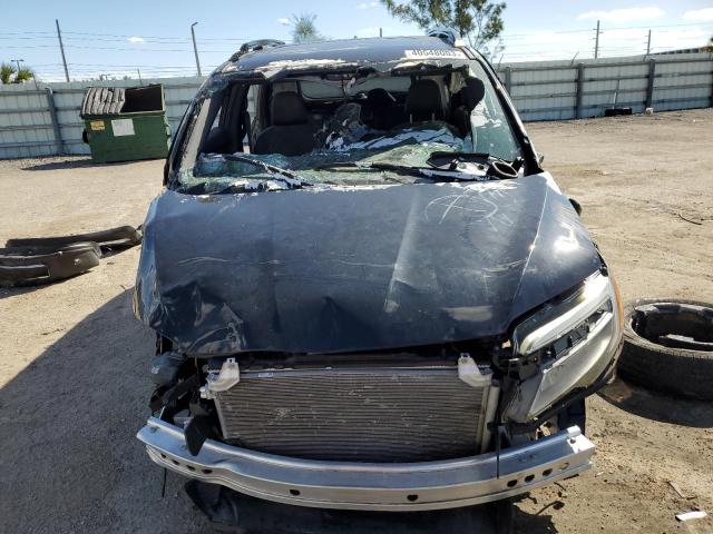 5FNYF8H02KB006312 - 2019 HONDA PASSPORT E 黑色 照片 5