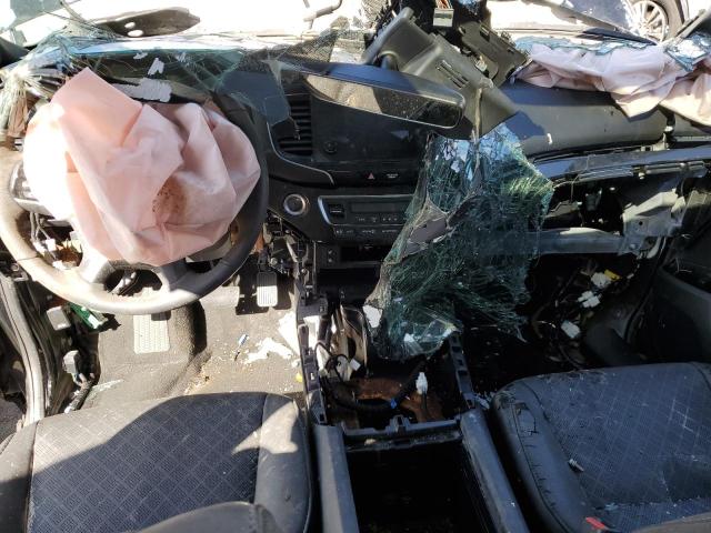 5FNYF8H02KB006312 - 2019 HONDA PASSPORT E 黑色 照片 8