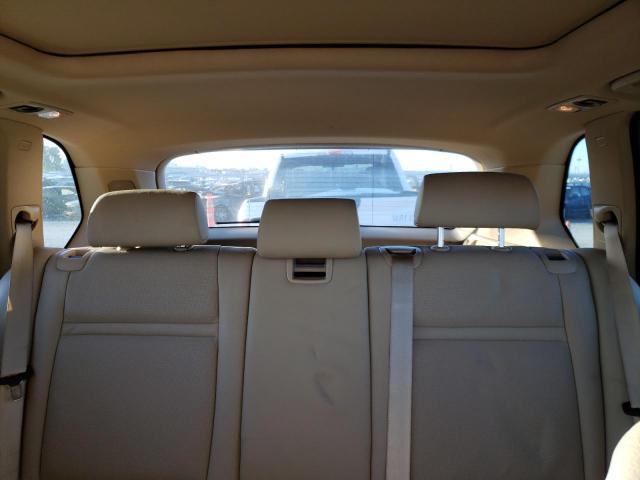 5UXZV8C55D0C15234 - 2013 BMW X5 XDRIVE5 WHITE photo 10