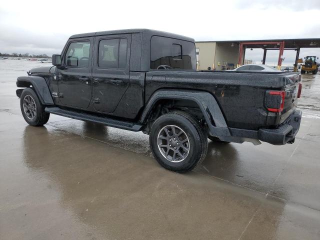 1C6HJTFG5LL129111 - 2020 JEEP GLADIATOR BLACK photo 2