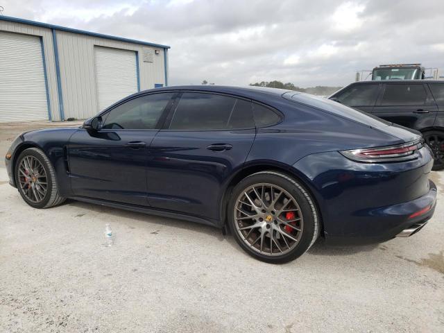 WP0AF2A79JL142292 - 2018 PORSCHE PANAMERA T GRAY photo 2