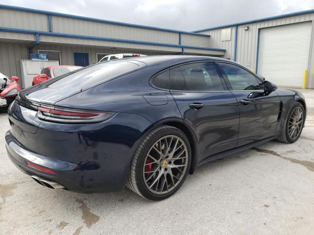 WP0AF2A79JL142292 - 2018 PORSCHE PANAMERA T GRAY photo 3