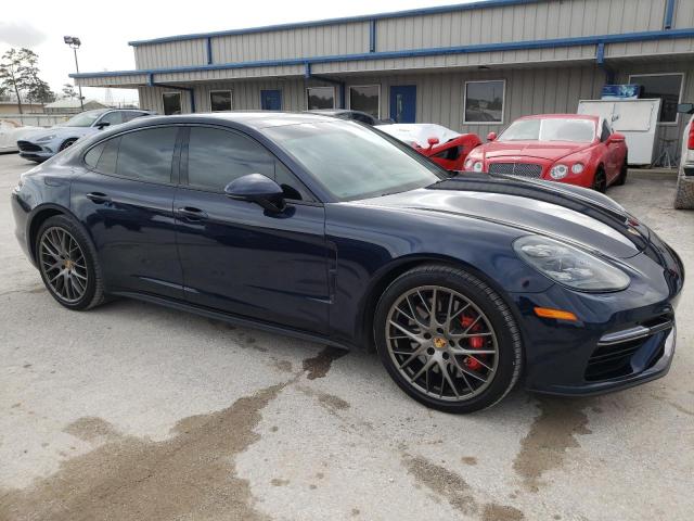 WP0AF2A79JL142292 - 2018 PORSCHE PANAMERA T GRAY photo 4