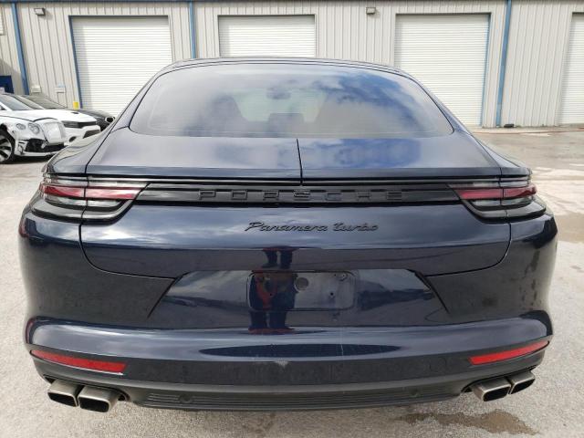 WP0AF2A79JL142292 - 2018 PORSCHE PANAMERA T GRAY photo 6