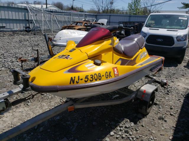 KAW30601J899 - 2018 KAWASAKI JET SKI YELLOW photo 10