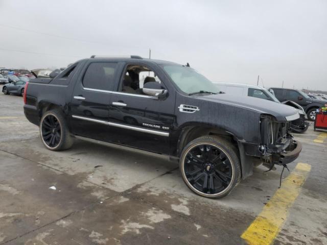 3GYT4NEF4DG184690 - 2013 CADILLAC ESCALADE E BLACK photo 4