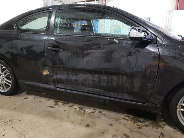 JTKDE3B73A0304335 - 2010 TOYOTA SCION TC შავი ფოტო 9