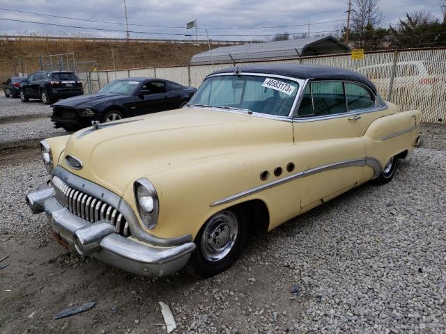 1256565 - 1953 BUICK SUPER YELLOW photo 1