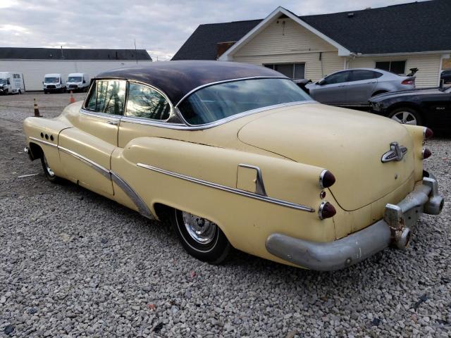 1256565 - 1953 BUICK SUPER YELLOW photo 2