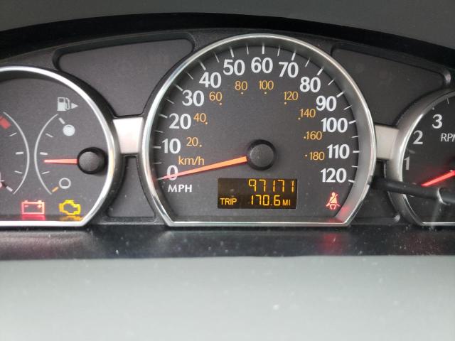 1G8AJ55F07Z143574 - 2007 SATURN ION LEVEL BURGUNDY photo 8