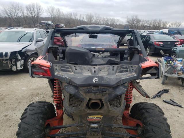 3JBVGAY42MK002123 - 2021 CAN-AM MAVERICK X RED photo 6