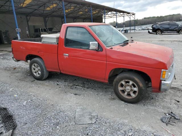 1N6SD11S9TC341299 - 1996 NISSAN TRUCK RED photo 4