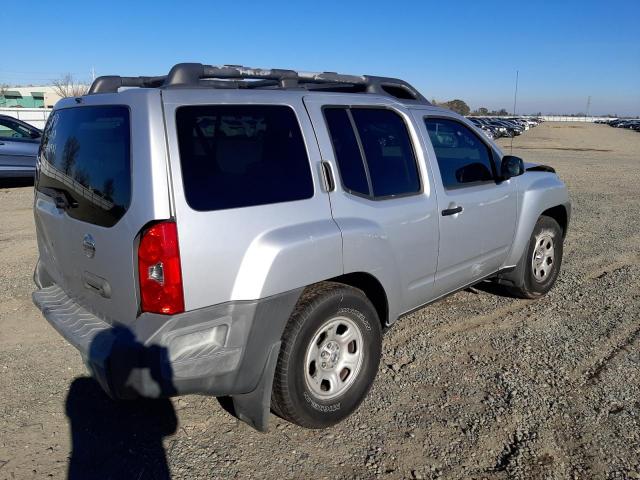 5N1AN08U66C561934 - 2006 NISSAN XTERRA OFF SILVER photo 3