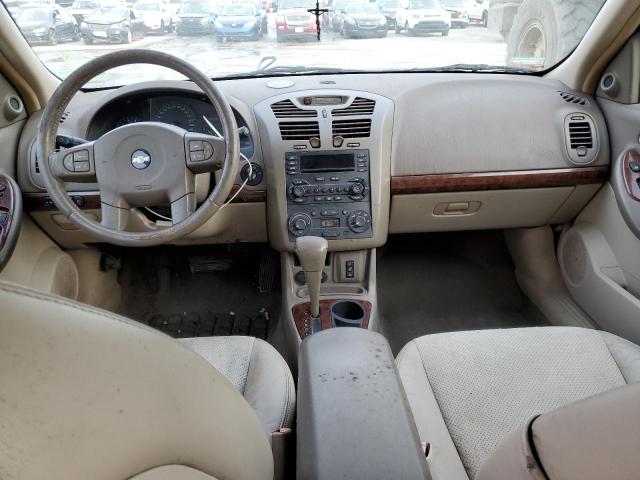 1G1ZU64885F145248 - 2005 CHEVROLET MALIBU MAX 黑色 照片 8