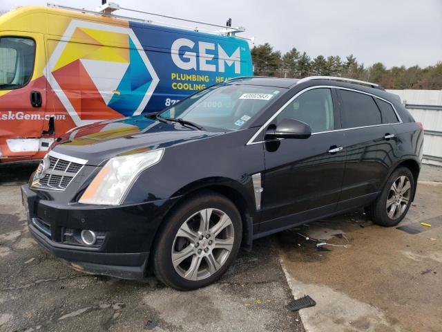 3GYFNEE34CS598516 - 2012 CADILLAC SRX PERFOR BLACK photo 1