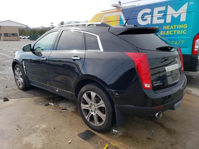 3GYFNEE34CS598516 - 2012 CADILLAC SRX PERFOR BLACK photo 2