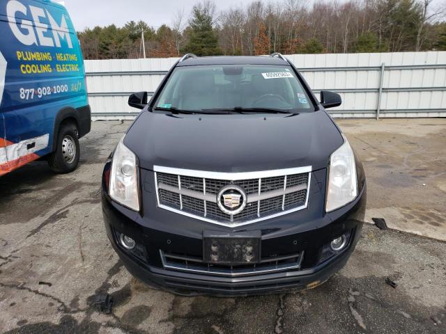 3GYFNEE34CS598516 - 2012 CADILLAC SRX PERFOR BLACK photo 5