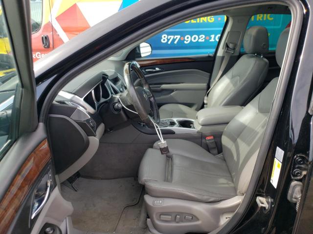 3GYFNEE34CS598516 - 2012 CADILLAC SRX PERFOR Қара фото 7