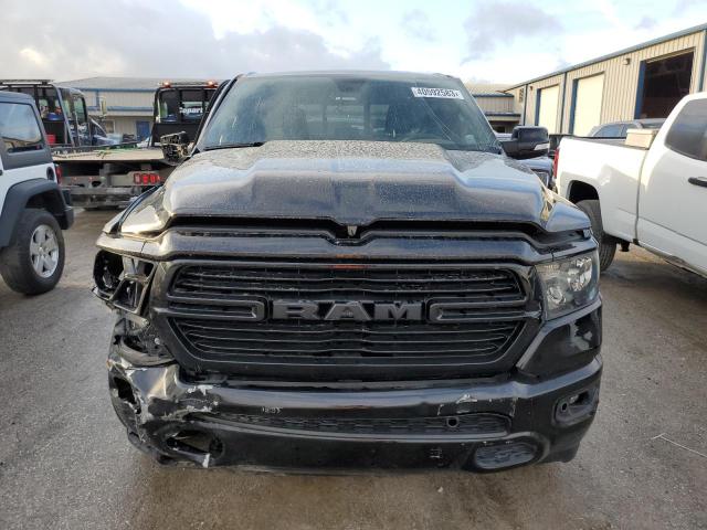 1C6RREFT1KN769292 - 2019 RAM 1500 BIG H BLACK photo 5