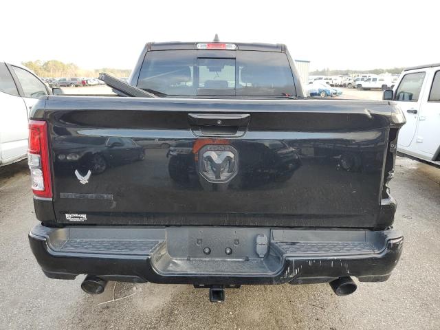 1C6RREFT1KN769292 - 2019 RAM 1500 BIG H BLACK photo 6