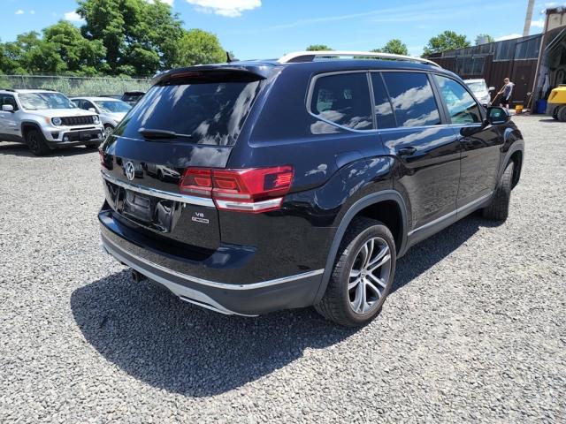 1V2MR2CA6JC570235 - 2018 VOLKSWAGEN ATLAS SEL Qara foto 3