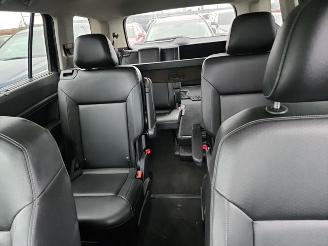 1V2MR2CA6JC570235 - 2018 VOLKSWAGEN ATLAS SEL Qara foto 7