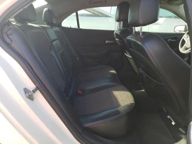 1G11D5RR2DF105433 - 2013 CHEVROLET MALIBU 1LT თეთრი ფოტო 10