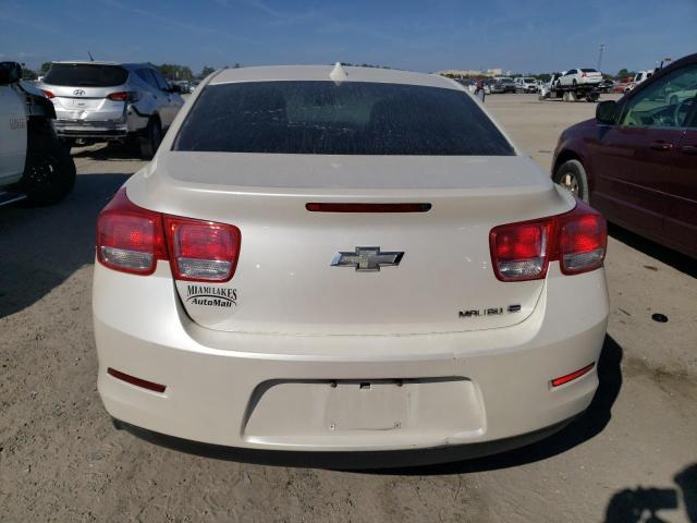 1G11D5RR2DF105433 - 2013 CHEVROLET MALIBU 1LT თეთრი ფოტო 6