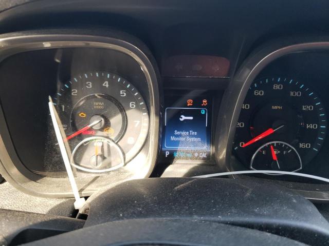 1G11D5RR2DF105433 - 2013 CHEVROLET MALIBU 1LT თეთრი ფოტო 9