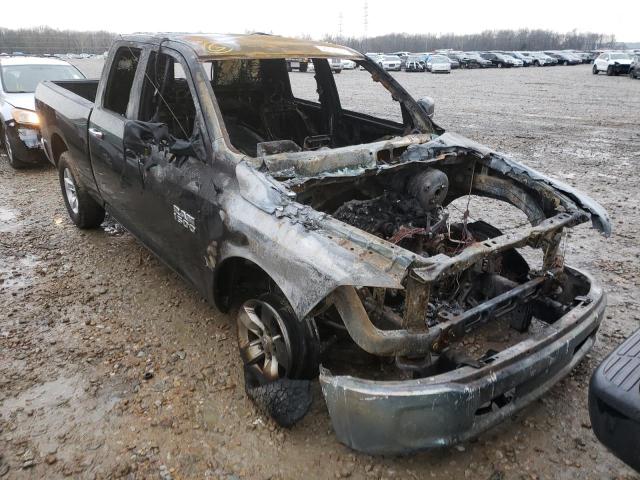 1C6RR6GGXFS577836 - 2015 RAM 1500 SLT  photo 1