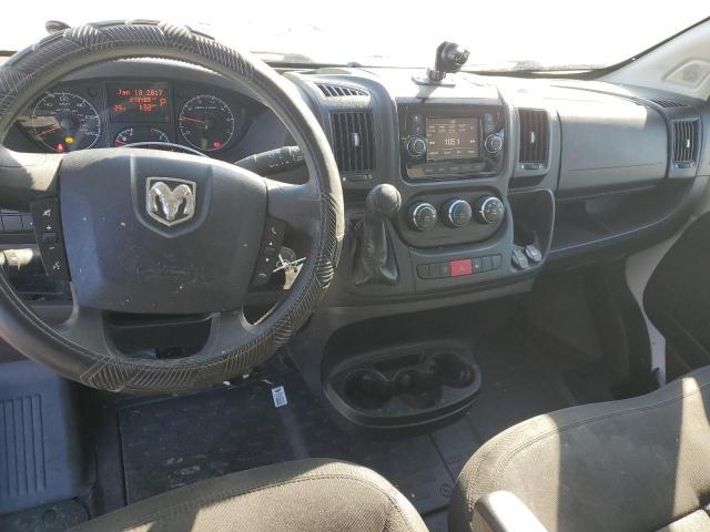 3C6URVJG8KE561435 - 2019 RAM PROMASTER 白色 照片 8