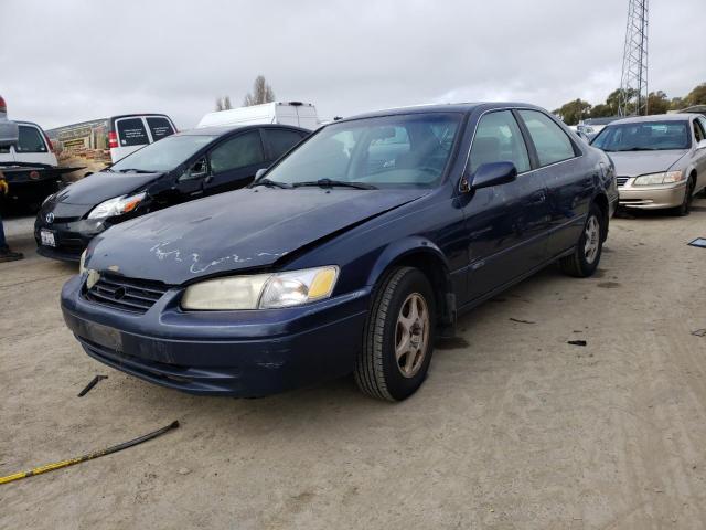 JT2BG22K6W0235633 - 1998 TOYOTA CAMRY BLUE photo 1