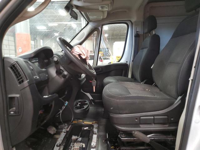 3C6URVJG4KE560590 - 2019 RAM PROMASTER 白色 照片 7