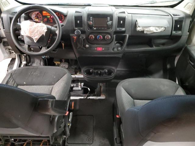 3C6URVJG4KE560590 - 2019 RAM PROMASTER 白色 照片 8