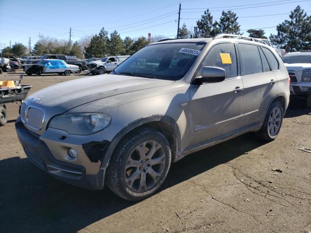 5UXFE83529L310047 - 2009 BMW X5 XDRIVE4 GRAY photo 1