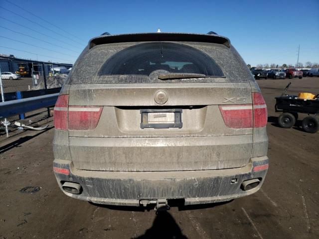 5UXFE83529L310047 - 2009 BMW X5 XDRIVE4 Szary zdjęcie 6